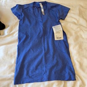 Lululemon Swiftly Tech Ss Tee size 4